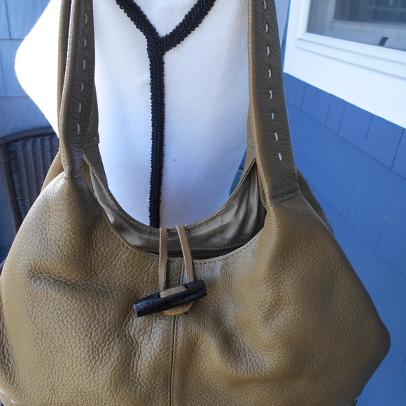 Latico Leather Hobo Satchel Shoulder Bag - Picture 2 of 4